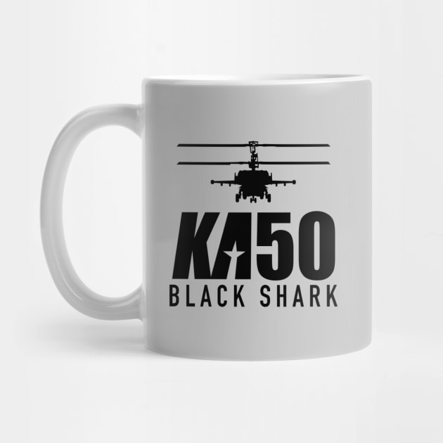 KA-50 Black Shark by TCP
